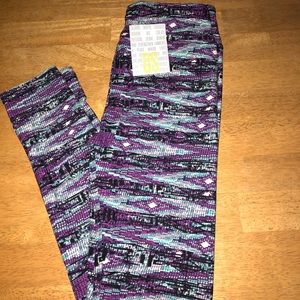LuLaRoe OS Leggings